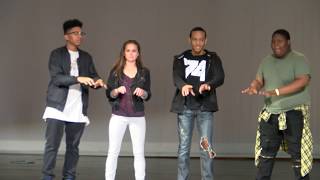 2017 DSA Lip Sync Battle - Team Goetsch "A Thousand Miles"