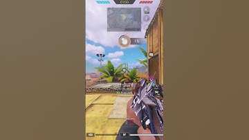 Luck or skill #nostalgia #callofdutymobile #gaming #codm