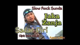 Slow Rock Sunda Sadar diri || Jaka Zanja Lagu sunda