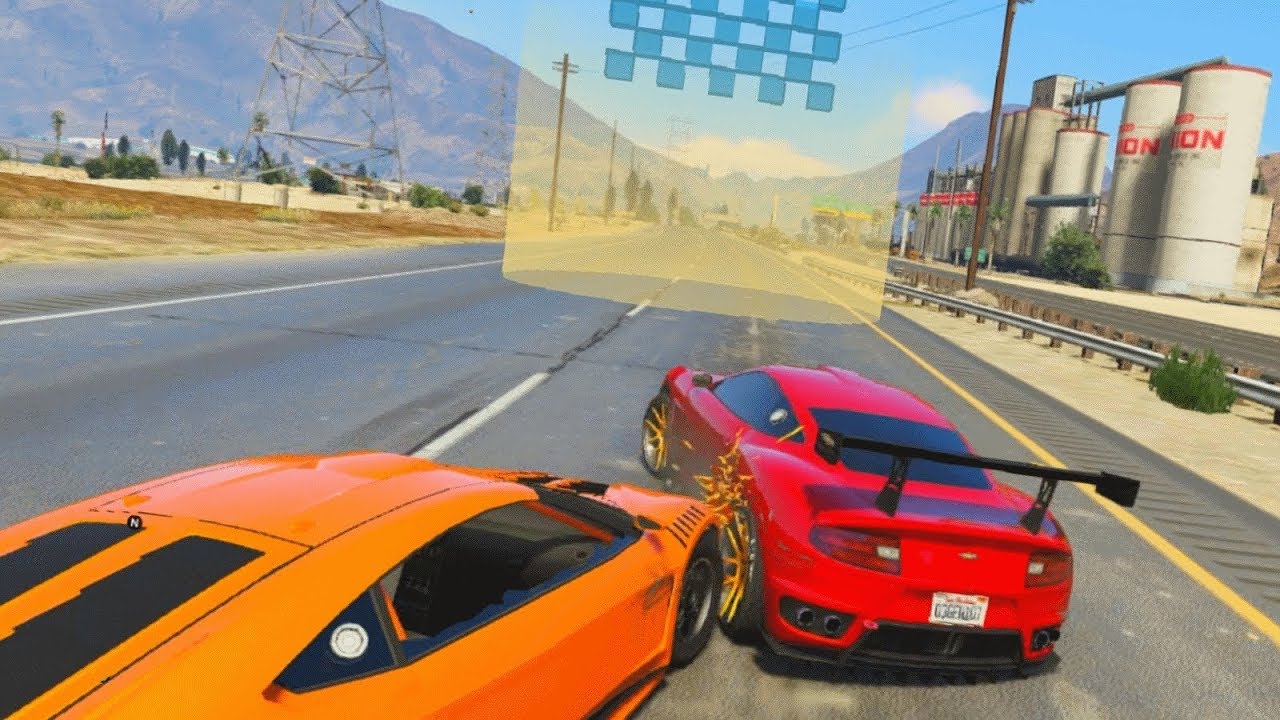 Gta 5 race wins фото 14