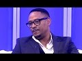 Brian Temba on his 3rd album