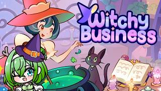 OUR DEER-EST WITCH | Witchy Business