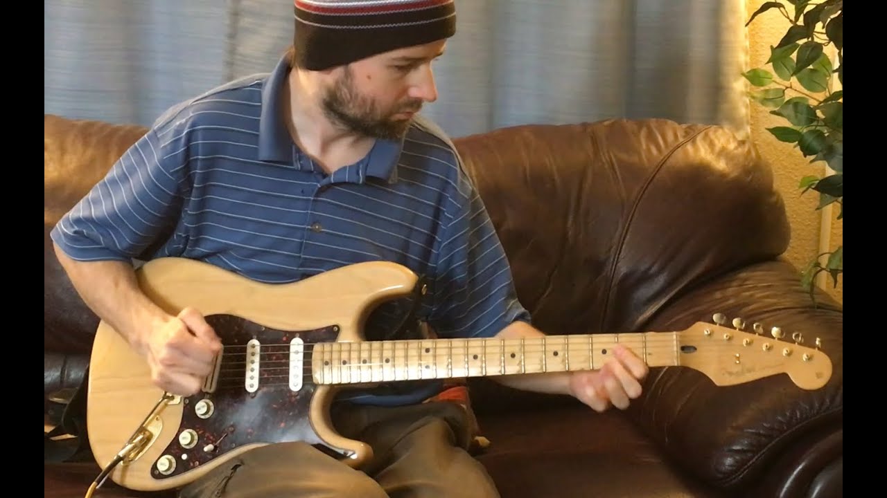 Motley Crue Saints of Los Angeles Guitar Cover