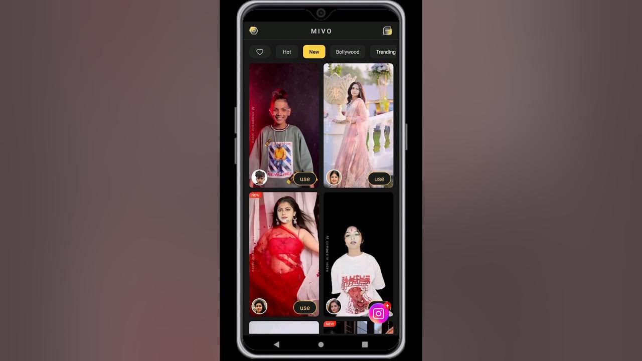 Mivo App Se Face changing video kaise banaye Free ।। how to make face