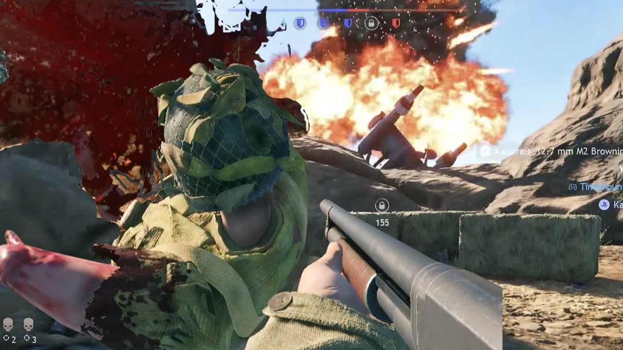 The most CINEMATIC Battle we've ever done... - YouTube