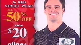 Win Tv Wollongong Ad Break - January 9 1999 50Fps