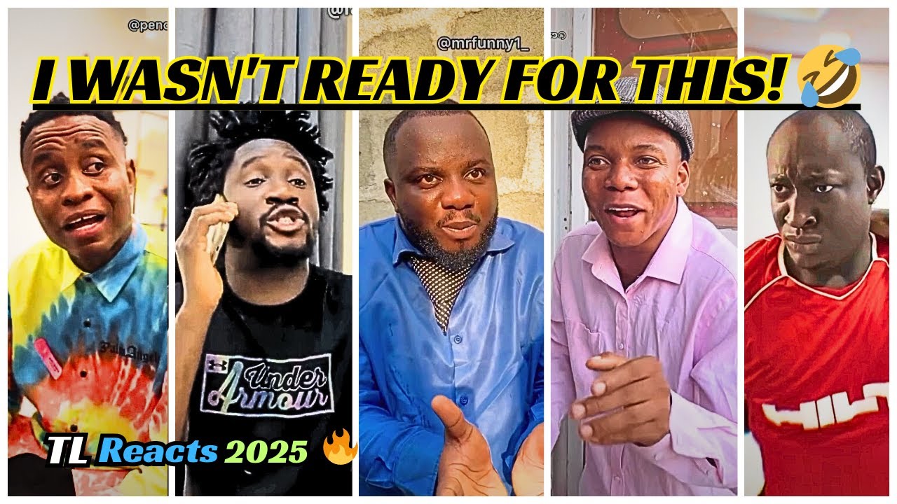 ⁣💥 SABINUS THE EGG DONOR 🤣 FT. SABINUS, NASBOI, CARTEREFE (MACHALA), OSASU, BERNABAS AND MORE