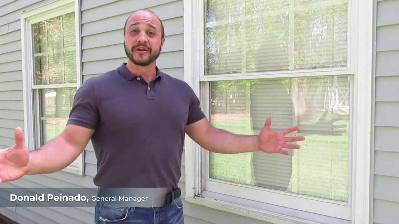 Restoration Series Vinyl Replacement Windows by CVP - YouTube