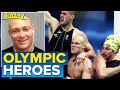 Olympians reunite twenty years after historic sporting victory | Today Show Australia