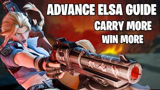 Advanced Elsa Bloodstone Guide | Marvel Rivals