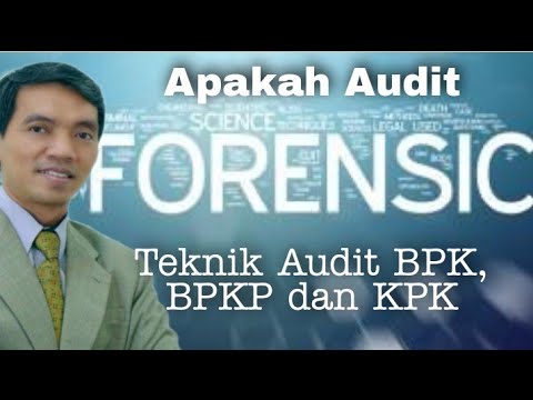 Video: Apakah peranan ahli geologi forensik?