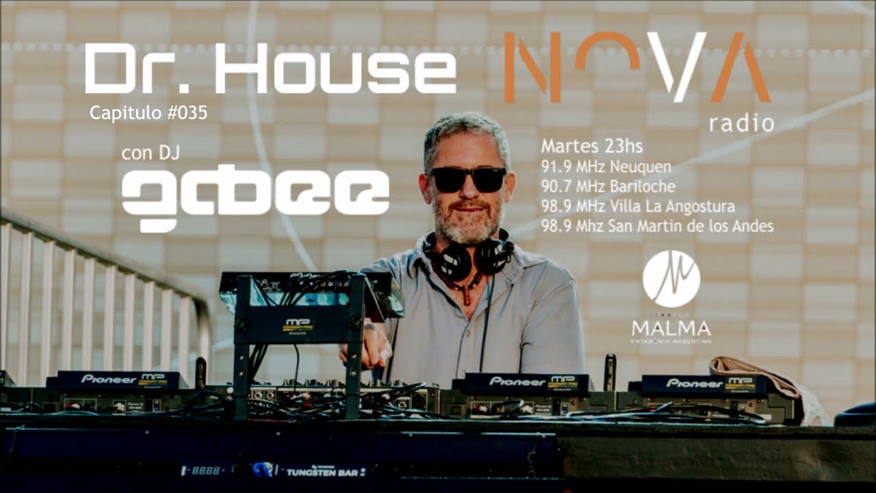 Watch Dr House Capitulo 035 Con DJ Gabee por Nova Contenidos on YouTube Watch Dr House Capitulo 035 Con DJ Gabee por Nova Contenidos on YouTube
