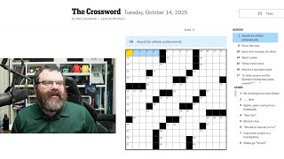 Learning Crossword Week 74 | NYT Crossword Tuesday Oct 14th, 2025