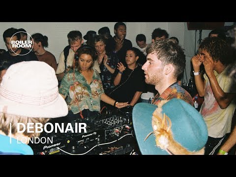 DEBONAIR | Boiler Room x Puma x Foot Locker