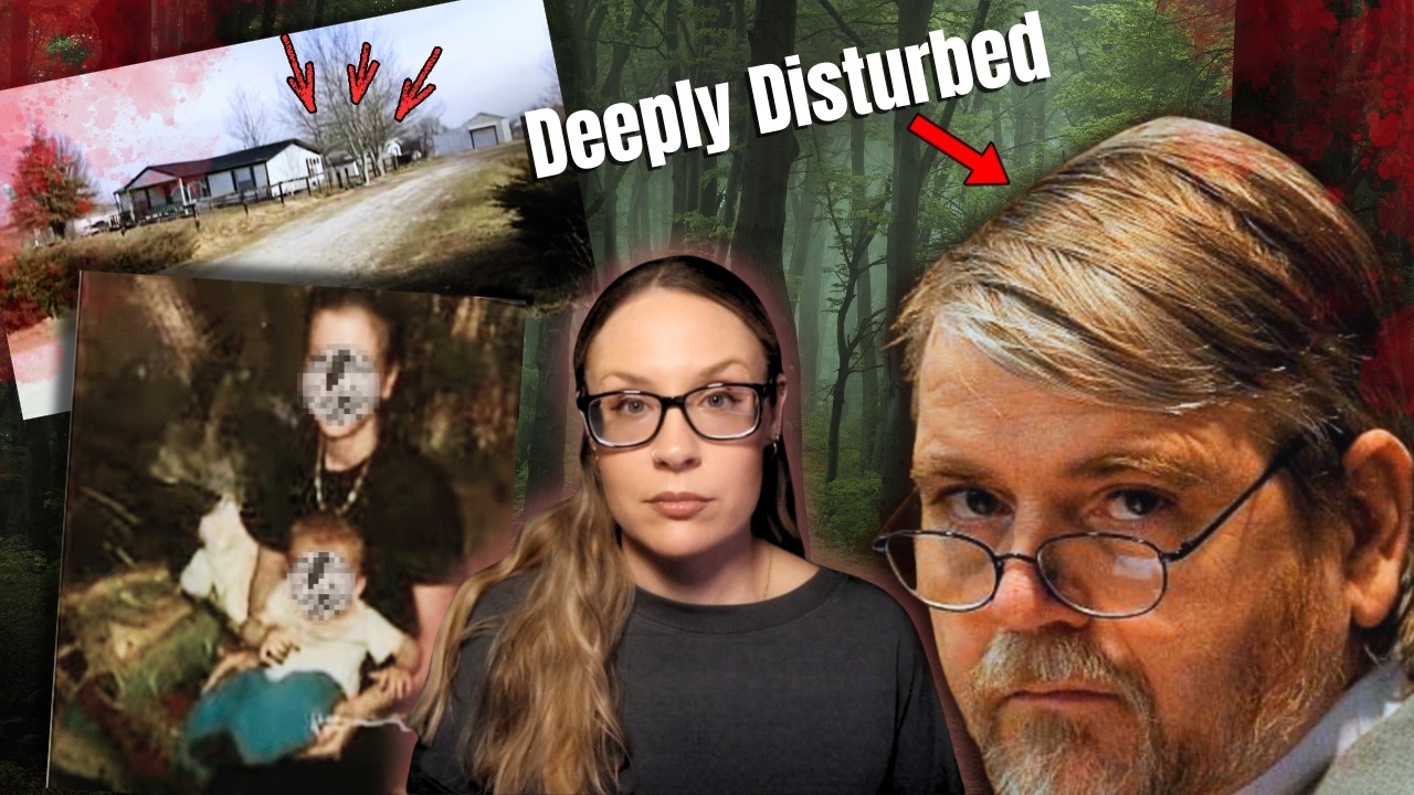 Incest Dad Held Daughter Captive In Camper For Years