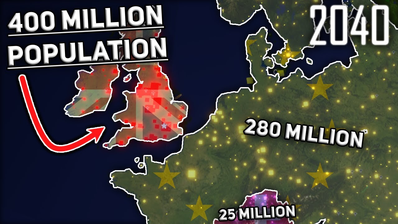 How I Grew My Population from 30M to 400M with MINIMAL Expansion - Rise of Nations (Roblox)