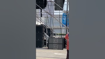 CVR Audio line array system WhatsApp +8613535450042