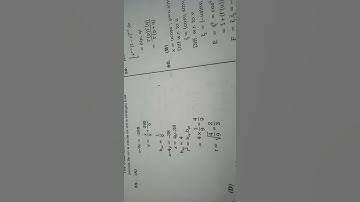 pgtrb Maths 2017 correlation coefficient sum solutions