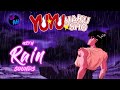 Yu Yu Hakusho LoFI Music "Yusuke in Rain" (1 HOUR)