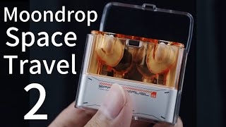 💰$4 AliExpress Discount Code: IFPE44VI | Moondrop Space Travel 2 Unboxing  screenshot 4