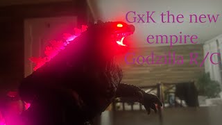 GxK the new empire. Jada Godzilla R/C