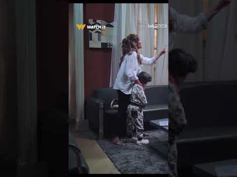 فرح كان خلاص هيكتشف إن حنين مستخبية في شقته بس حصلت مفاجأة 