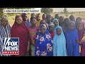 Abducted Nigerian girls FREED as Trump issues warning to kidnappers