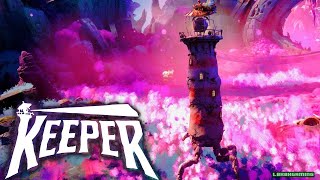 Keeper - Español  - Juego Completo - Full Game - Xbox Series X Gameplay