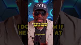 Paul Heyman on confronting Jim Ross for being R*cist