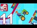 Happy Racing Gameplay Walkthrough Part 11 Online Race IOS 