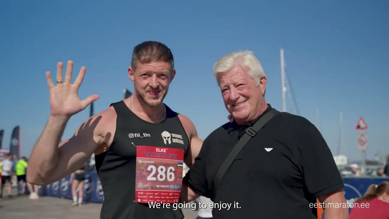 ELKE Tallinn Run - Noblessner 2025