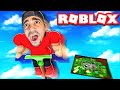 نطيت اعلى نطة بالعالم النطيطة عجيبة في لعبة روبلوكس Roblox 