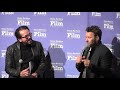 SBIFF Cinema Society - "Boy Erased" Q&A with Joel Edgerton