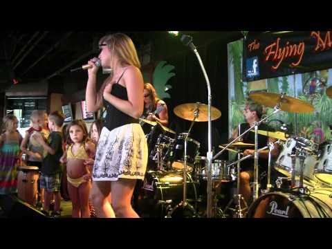 Flying Mueller Brothers featuring Nicole R sings W...