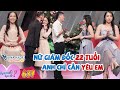 Bạn Muốn Hẹn Hò #637 FULL I NỮ GIÁM ĐỐC 22 TUỔI tài sản KHỦNG chỉ nói một câu làm chàng trai NỂ PHỤC