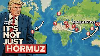 US Jets Shot Down Over Iran – Missing Pilot, £50,000 Bounty &amp; Major Escalation