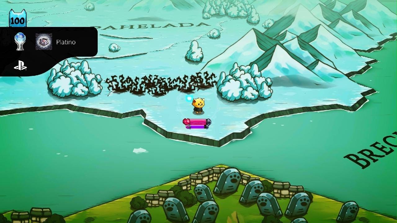 Cat Quest Platino - YouTube