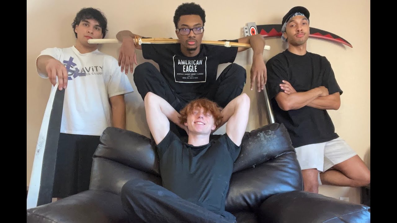 The first sleepover stream... (FT: PixelDrink, GolddN, Tinky) - YouTube