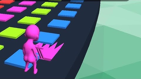 Stack COLOR - ALl Level Gameplay Android,Iso, Mobile 47 level