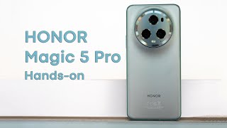 2 Honor Magic 5 Pro features every phone should steal