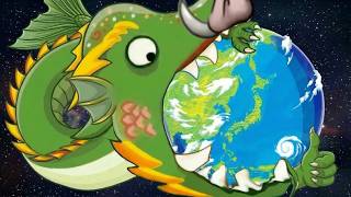 星を食べる海のモンスターを育ててみた!【 Tasty Planet: Final Bite 】