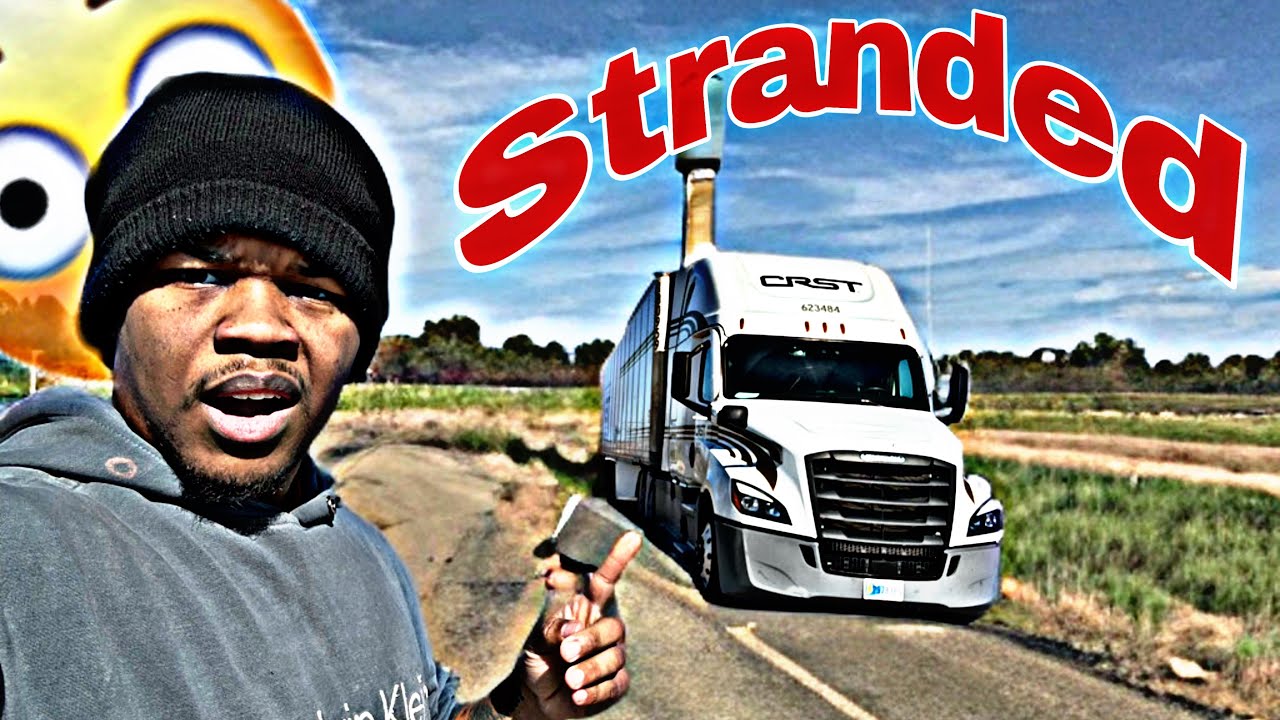 Life on the Road: Episode 1 - Stranded in the Middle of Nowhere! - YouTube