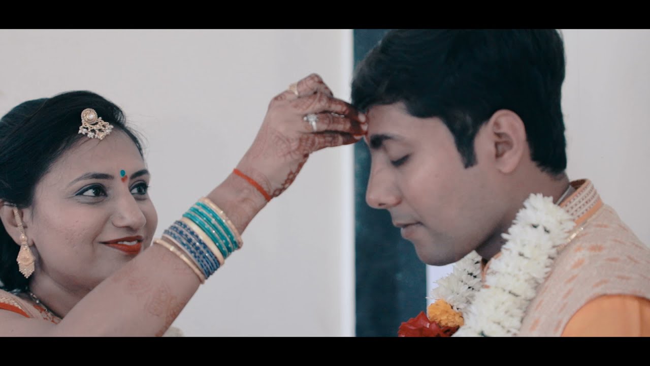 Offtrrack Wedding Highlights Krunal Weds Devyani