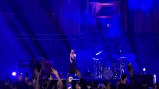 Wolf Alice: Last Man On Earth at Royal Albert Hall