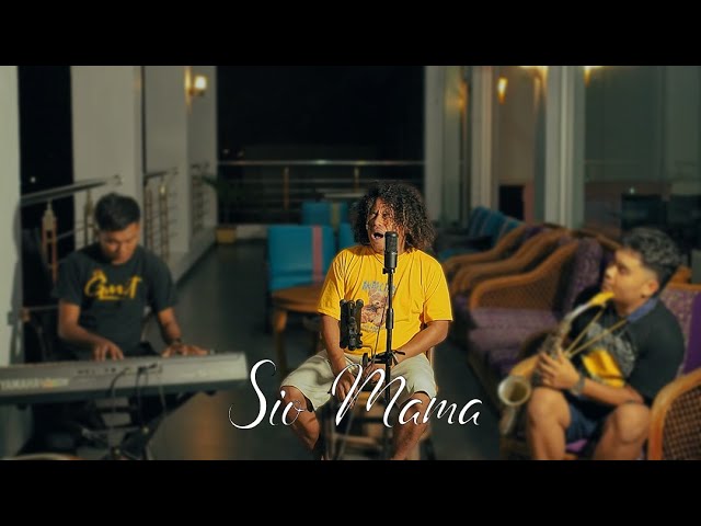 Sio Mama - Melky Goeslaw || Cover class=