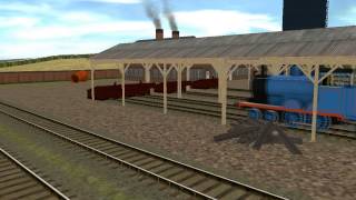 Thomas & The Magic Railroad Different Version Of Diesel 10 Chasing Thomas And Lady Thomas & The Magic Railroad Different Version Of Diesel 10 Chasing Thomas And Lady