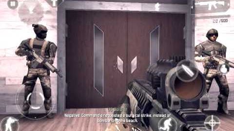 MC4 campaign gamrplay part 2