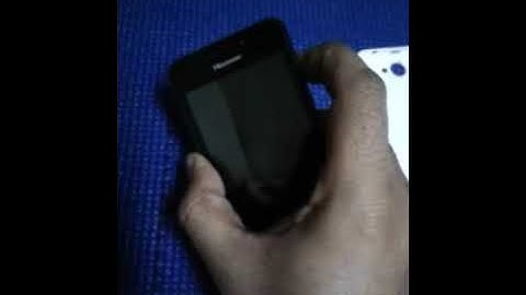 Hisense U601S FRP remove without box very easy 100% ok