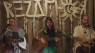 Video thumbnail of "REZAMOR - PACHAMAMA (autoral)"