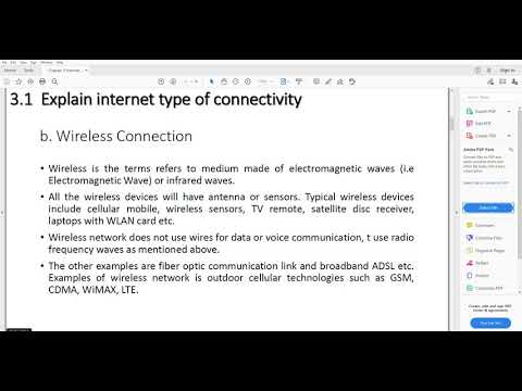 Chapter 3 Internet Communication and Connection pdf   Adobe Acrobat Reader DC 2020 09 16 14 56 24